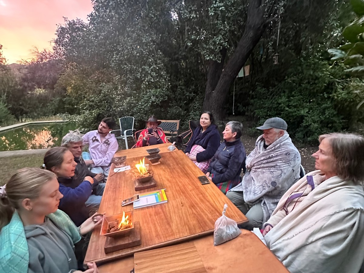 Volunteering in the Chilean Forest: Meditation, Gardening, and&nbsp;Lessons