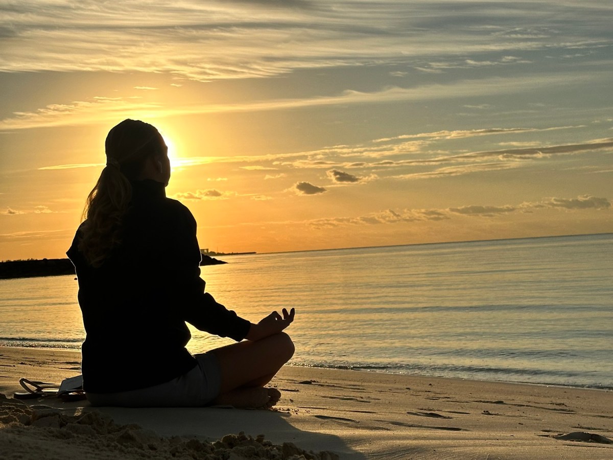 Time to breathe while travelling&nbsp;