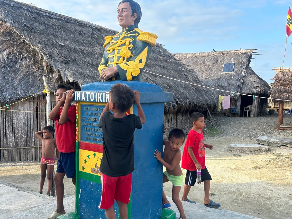 Celebrating Indigenous Communities,&nbsp;Panamá